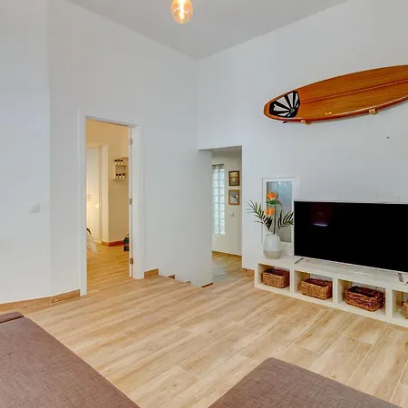 Precioso Caleta Interian Apartment